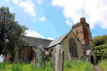 Stokeinteignhead - Exterior View